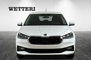 heti ajoon Skoda Fabia