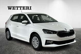 heti ajoon Skoda Fabia