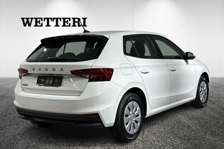 heti ajoon Skoda Fabia