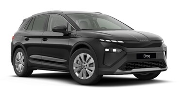 heti ajoon Skoda Elroq