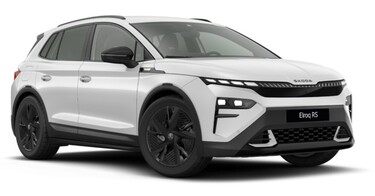 heti ajoon Skoda Elroq