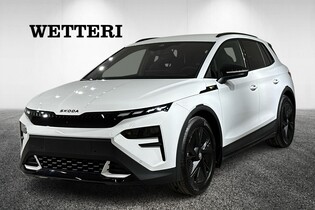 heti ajoon Skoda Elroq