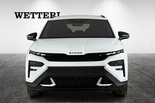 heti ajoon Skoda Elroq