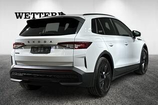 heti ajoon Skoda Elroq