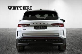 heti ajoon Skoda Elroq