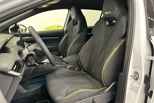 heti ajoon Skoda Elroq