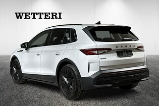 heti ajoon Skoda Elroq