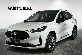 heti ajoon Ford Kuga