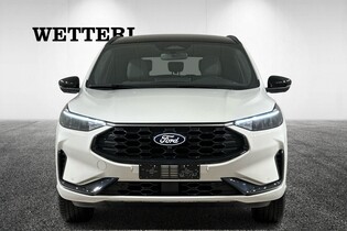 heti ajoon Ford Kuga