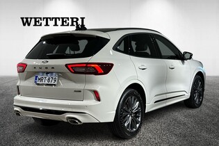 heti ajoon Ford Kuga