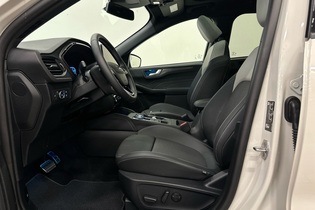 heti ajoon Ford Kuga