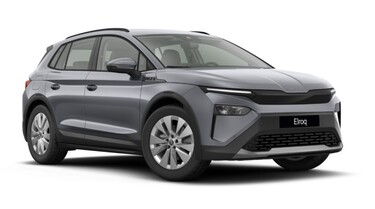 heti ajoon Skoda Elroq