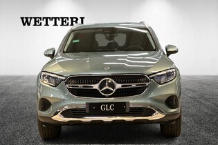 heti ajoon Mercedes-Benz GLC