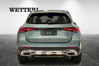 heti ajoon Mercedes-Benz GLC