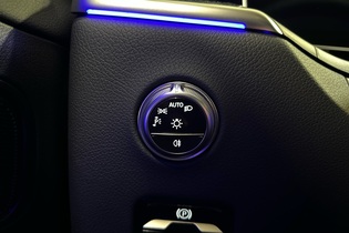 heti ajoon Mercedes-Benz GLC