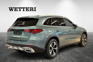 heti ajoon Mercedes-Benz GLC