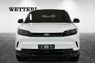 heti ajoon Ford Capri