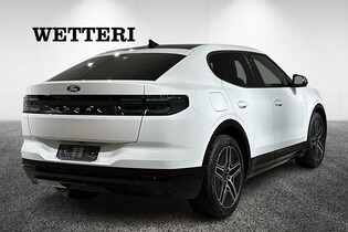 heti ajoon Ford Capri