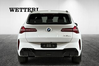 heti ajoon BMW X3