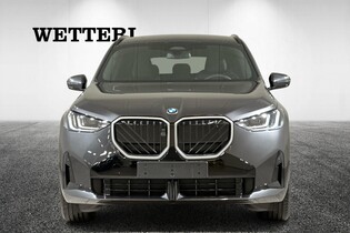 heti ajoon BMW X3