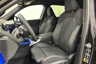 heti ajoon BMW X3