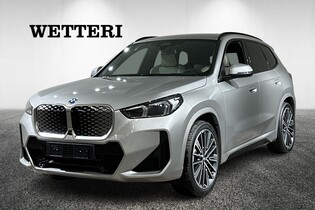 heti ajoon BMW iX1