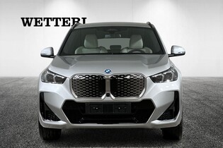 heti ajoon BMW iX1
