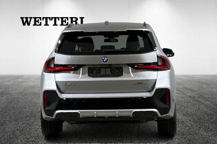 heti ajoon BMW iX1