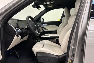heti ajoon BMW iX1
