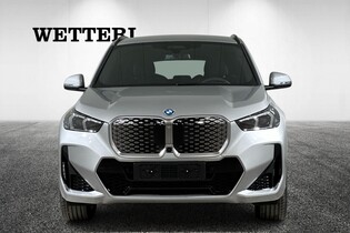heti ajoon BMW iX1