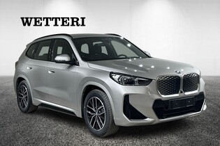 heti ajoon BMW iX1