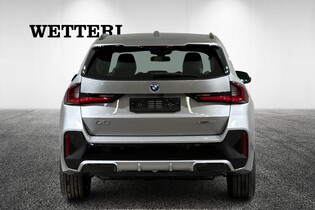 heti ajoon BMW iX1