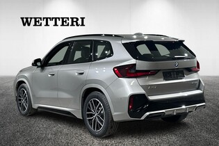 heti ajoon BMW iX1
