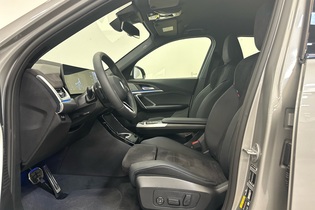 heti ajoon BMW iX1