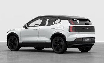 heti ajoon Volvo EX30 Cross Country