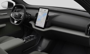 heti ajoon Volvo EX30 Cross Country