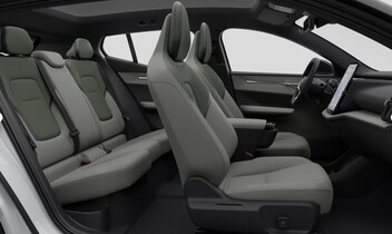 heti ajoon Volvo EX30 Cross Country