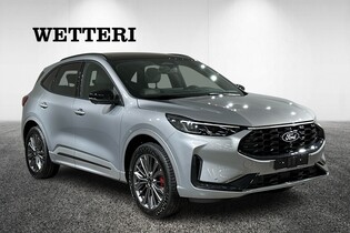 heti ajoon Ford Kuga