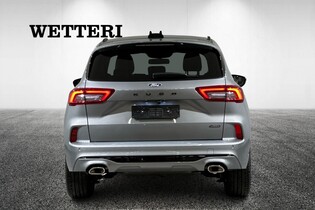 heti ajoon Ford Kuga