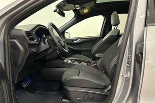 heti ajoon Ford Kuga