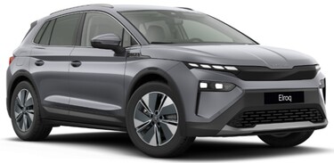 heti ajoon Skoda Elroq