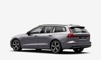 heti ajoon Volvo V60