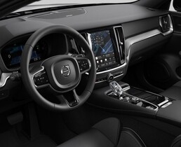 heti ajoon Volvo V60