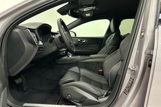 heti ajoon Volvo V60