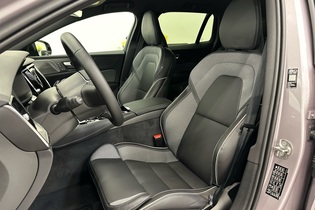 heti ajoon Volvo V60