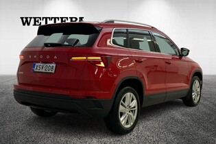 heti ajoon Skoda Karoq