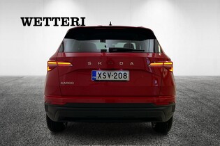 heti ajoon Skoda Karoq