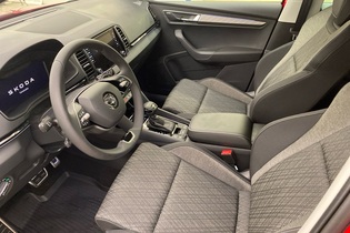 heti ajoon Skoda Karoq