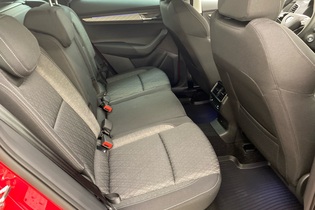 heti ajoon Skoda Karoq