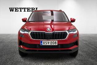 heti ajoon Skoda Karoq